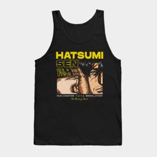 Hatsumi Sen Kengan Manga Anime Tank Top